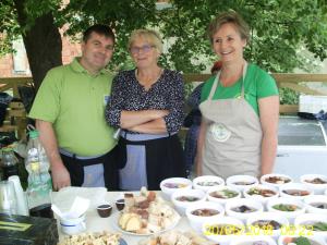 Praznik hladetine in prezvuršta na Grabah 7